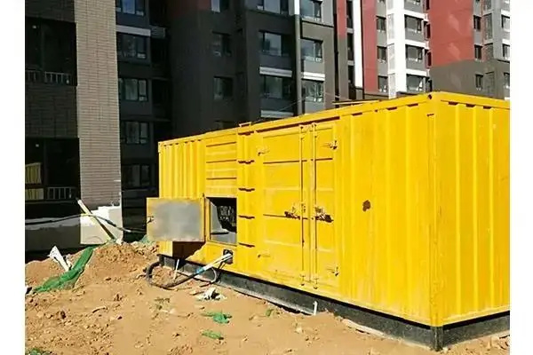 武威300kw 柴油发电机组的功率因数可以调整吗？