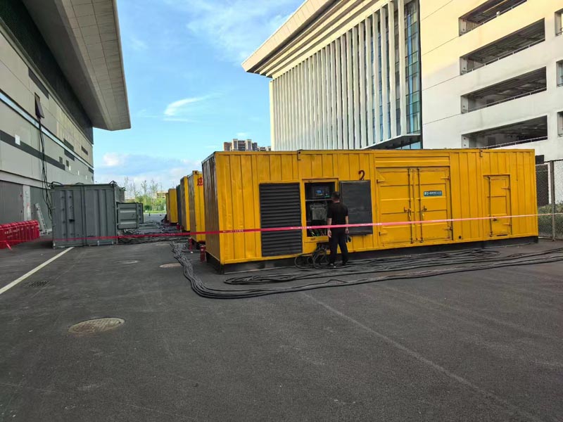 武威柴油发电机冬季保养注意事项？