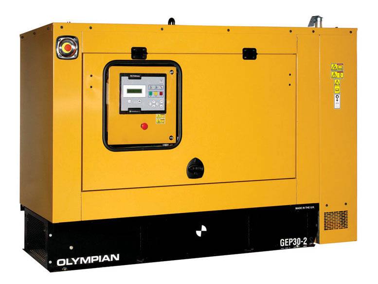 武威要知道的静音发电机租赁的优点