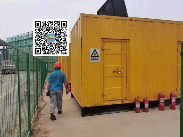 武威出租发电机常规保养内容