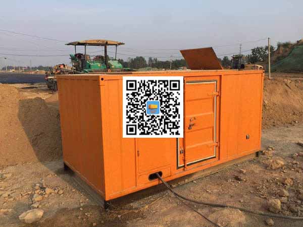 武威出租发电机 如何使柴油发电机组储存长期放置