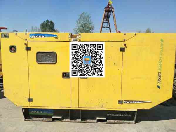 武威出租发电机 潍柴发电机一定要预防通风管道的堵塞和灰尘