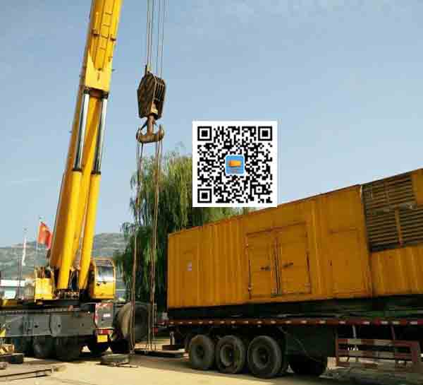 武威租赁发电机的原理是什么