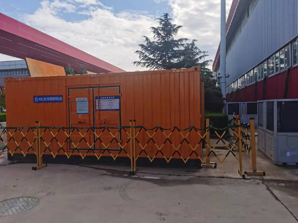 武威柴油发电机组的运行和使用注意事项