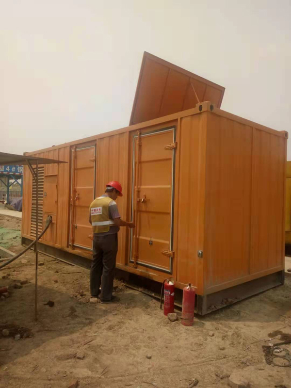 武威柴油发电机组常见故障现象及解决方法？