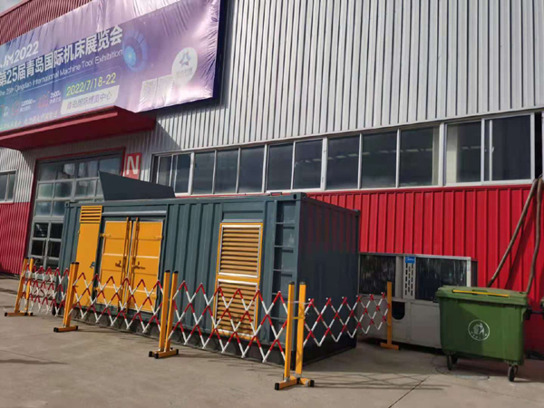 武威柴油发电机组的额定参数有哪几个？