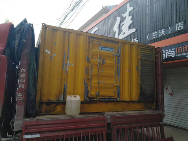 武威发电机组的结构分析及功能原理