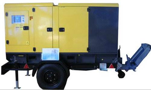 武威发电机出租-柴油发电机组为什么油耗比较大