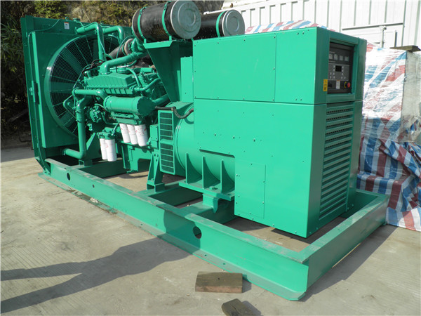 武威发电车出租-柴油发电机散热器怎样散热