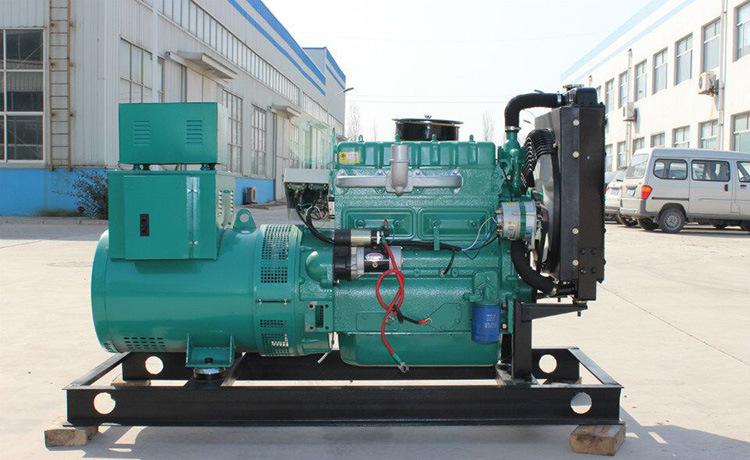 武威发电机出租-柴油发电机扫气口检查与异常状况分析