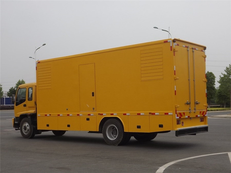 武威发电车出租- 柴油发电机油箱怎么清洗