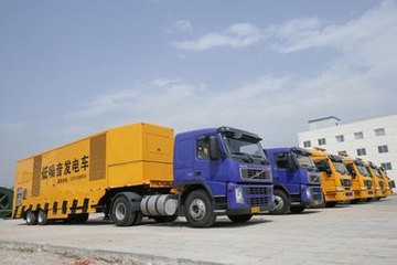 武威发电车出租-揭秘柴油发电机无机油停机原理