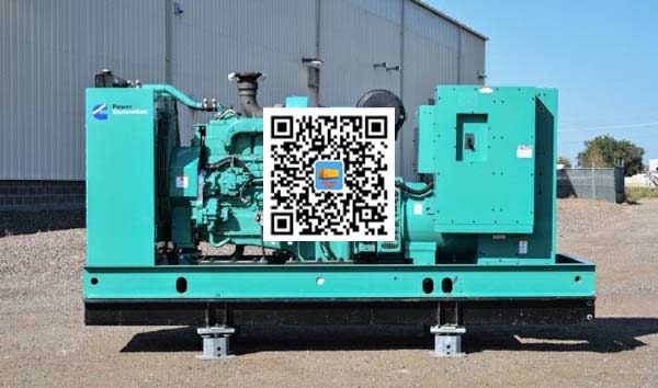 武威发电机出租-选购发电机需要考虑的几大因素