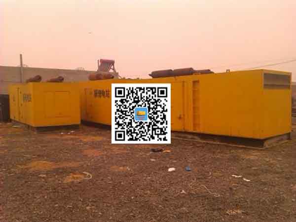 武威发电机出租-上柴发电机组验收时需要注意哪些问题