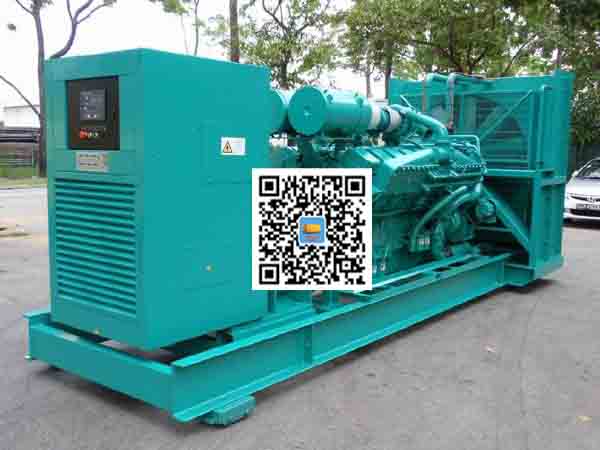 武威发电机出租-柴油发电机组的基本分类有哪些？