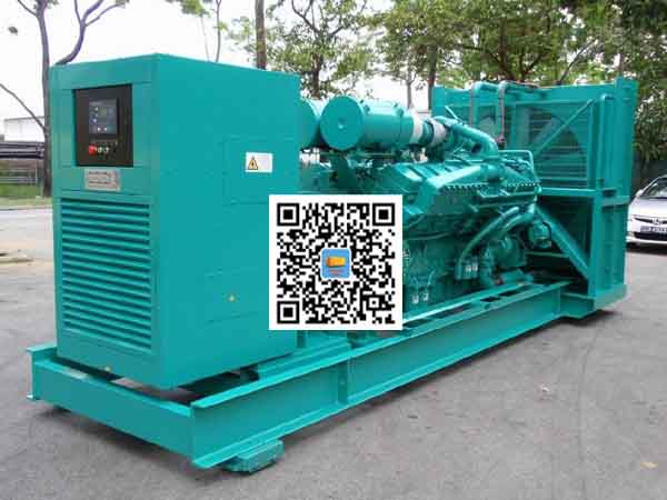 武威租赁发电机-康明斯发电机性价比还是比较高的