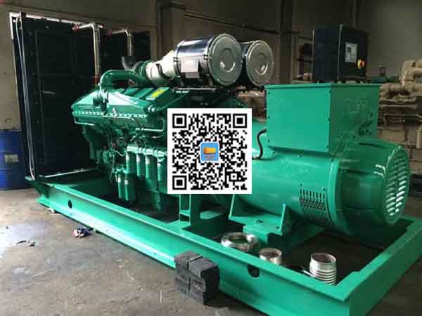 武威发电机出租-发电机大修后应作哪些试验