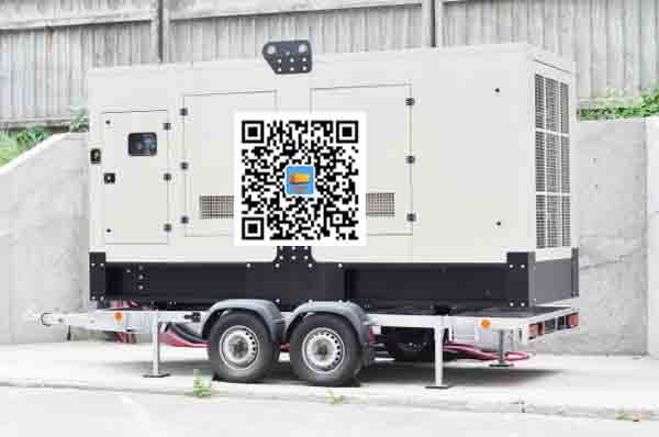 武威发电机出租-柴油发电机设计的优势性能特点有哪些