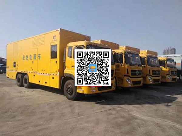 武威出租发电车-怎样确保潍柴发电机组的质量