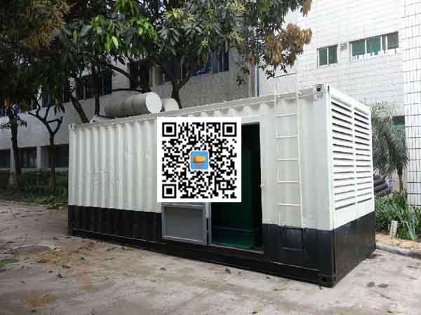 武威出租发电机-什么样的柴油发电机使用效果比较好