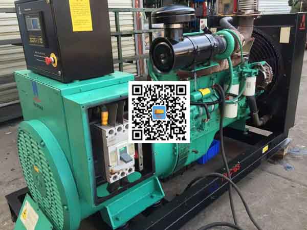 武威租赁发电机-发电机一般变压器磁芯所使用的是什么材料？