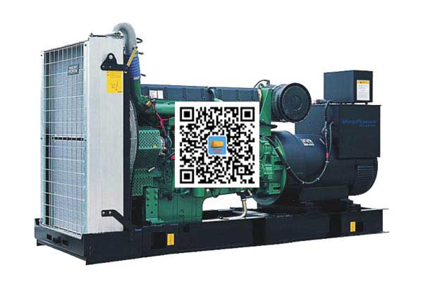 武威发电机组的工作原理