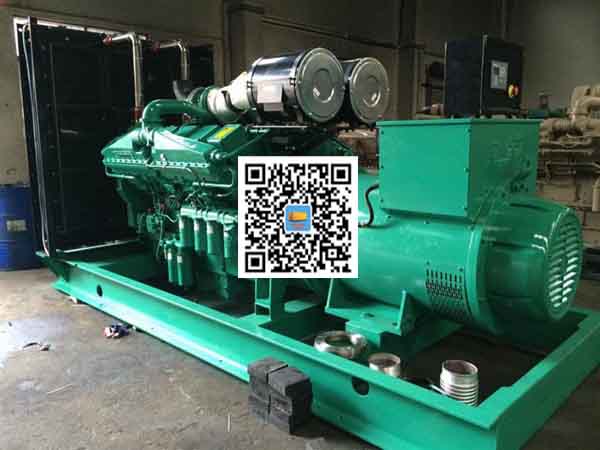 武威发电机出租的操作规程