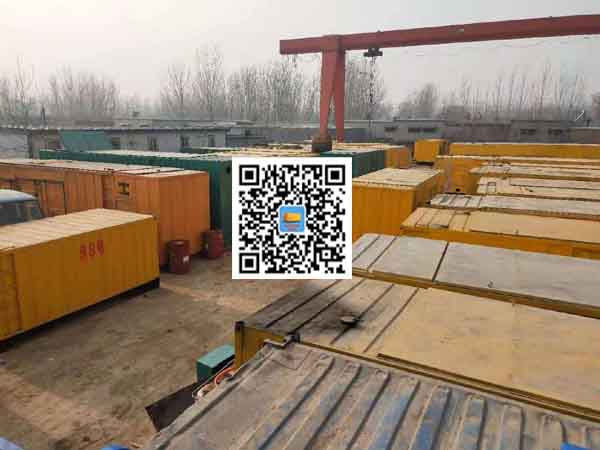 武威发电机的日常维护以及清理要点