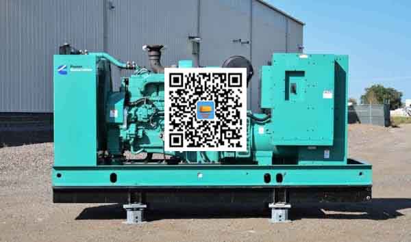 武威柴油发电机组使用注意事项