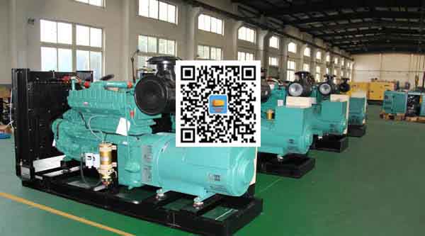 武威浅述购买柴油发电机组有什么注意事项