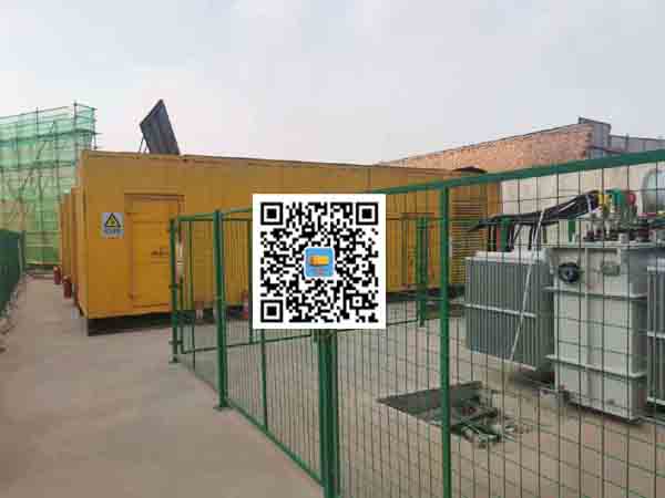 武威发电机组的社会应用有哪些