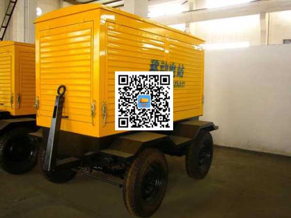 武威发电机出租-发电机组的安装注意要点