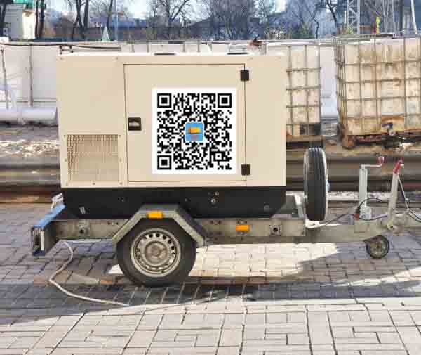 武威发电机出租-静音柴油发电机组油耗激增原因分析