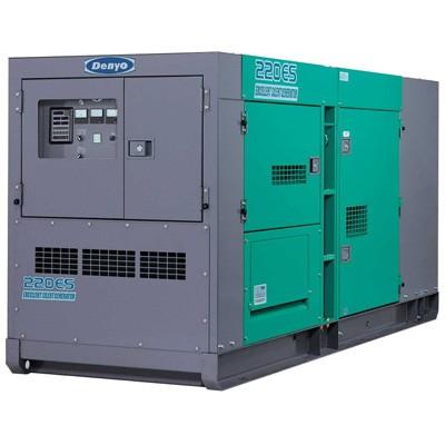 武威发电车出租-柴油发电机零件变形怎么办？