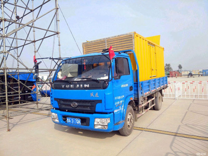 武威租赁发电机-柴油发电机组运行时出现水温过高的分析