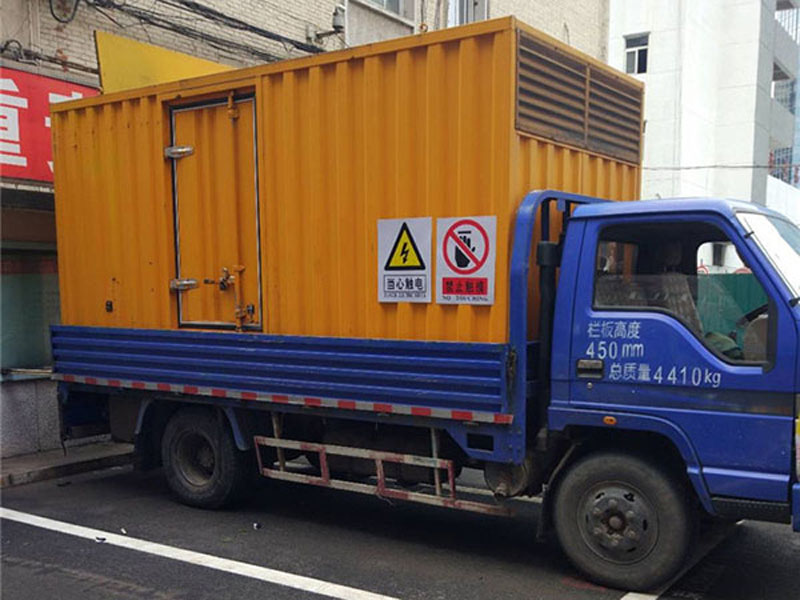 武威发电车出租-康明斯柴油发电机组供油量不均的检查和调整方法