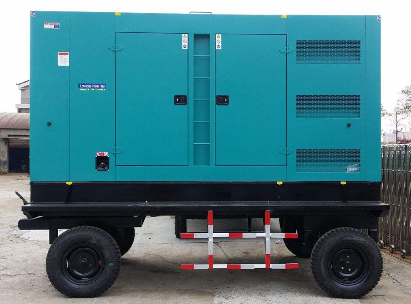 武威租赁发电机康明斯柴油发电机小修时应注意的事项