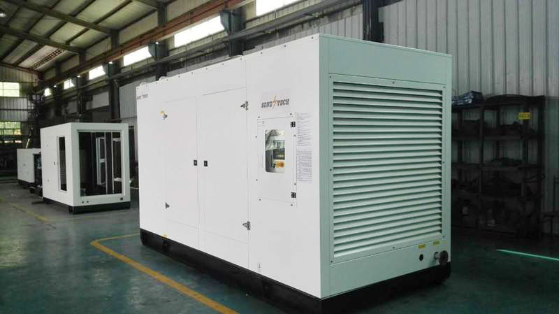 武威怎样选购柴油发电机组做为公司应急电源?