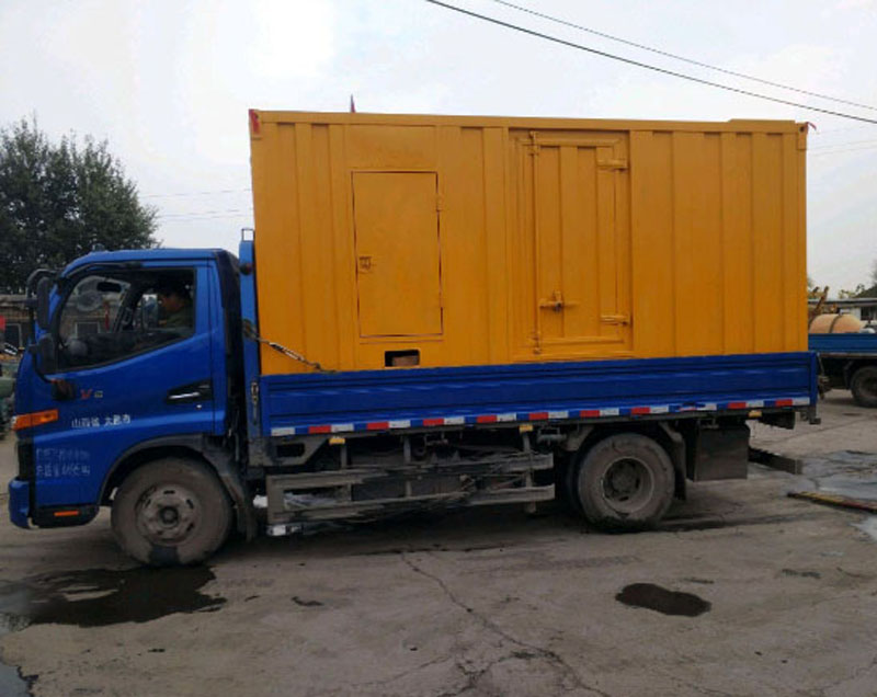 武威柴油发电机组启动后不稳定是怎么回事？