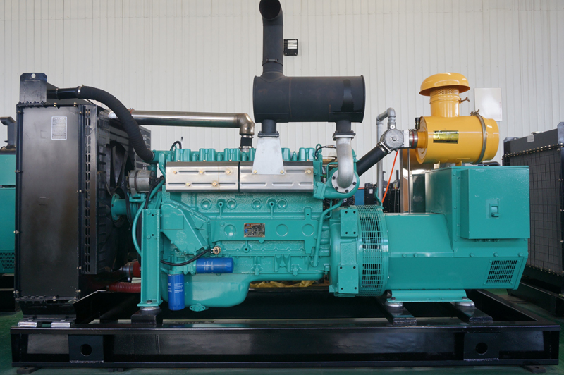 武威柴油发电机组油耗计算方式