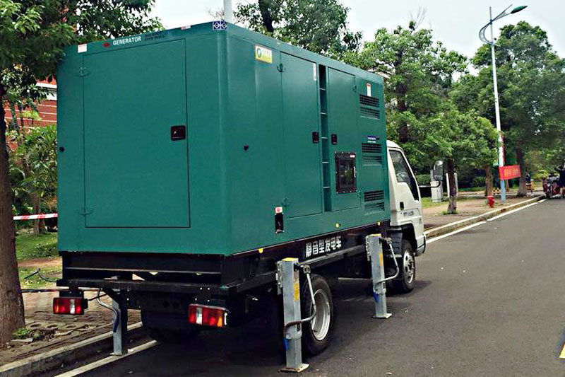 武威柴油发电机组冷却系统为何需要加防冻液？