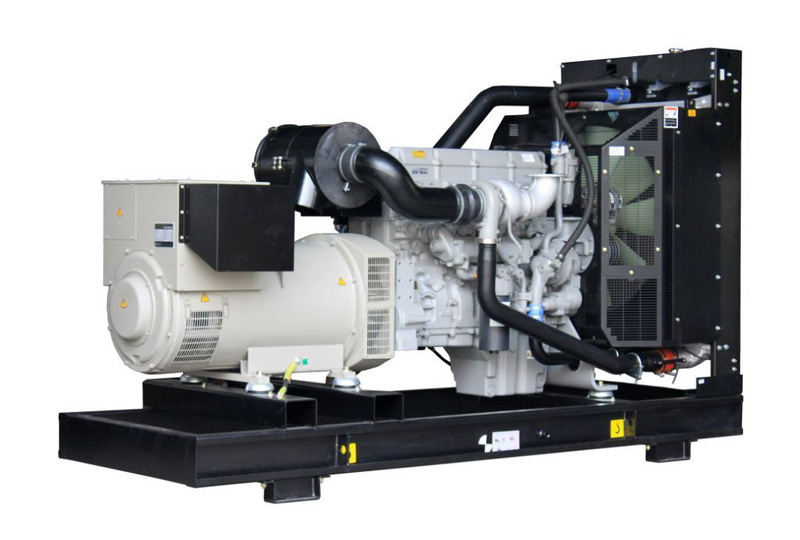 武威柴油发电机组租赁出租机油底壳正确清洗方法