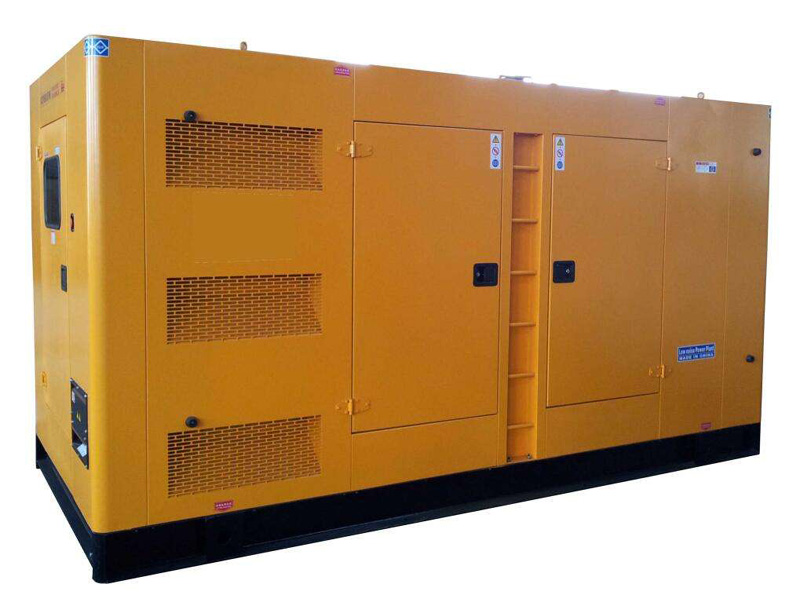 武威柴油发电机组进气门与排气门磨损严重是什么原因