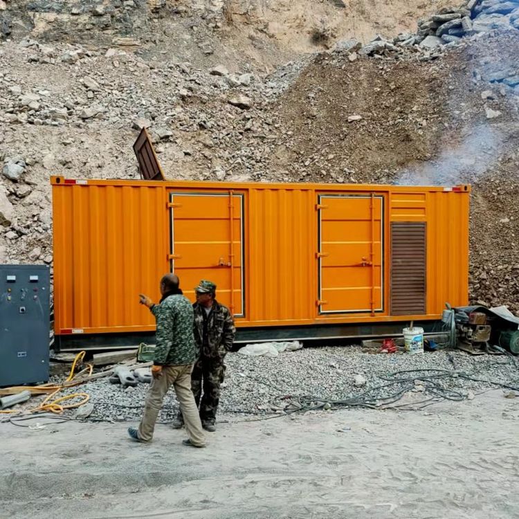 武威如何降低 200kW 柴油发电机在高海拔地区的油耗？