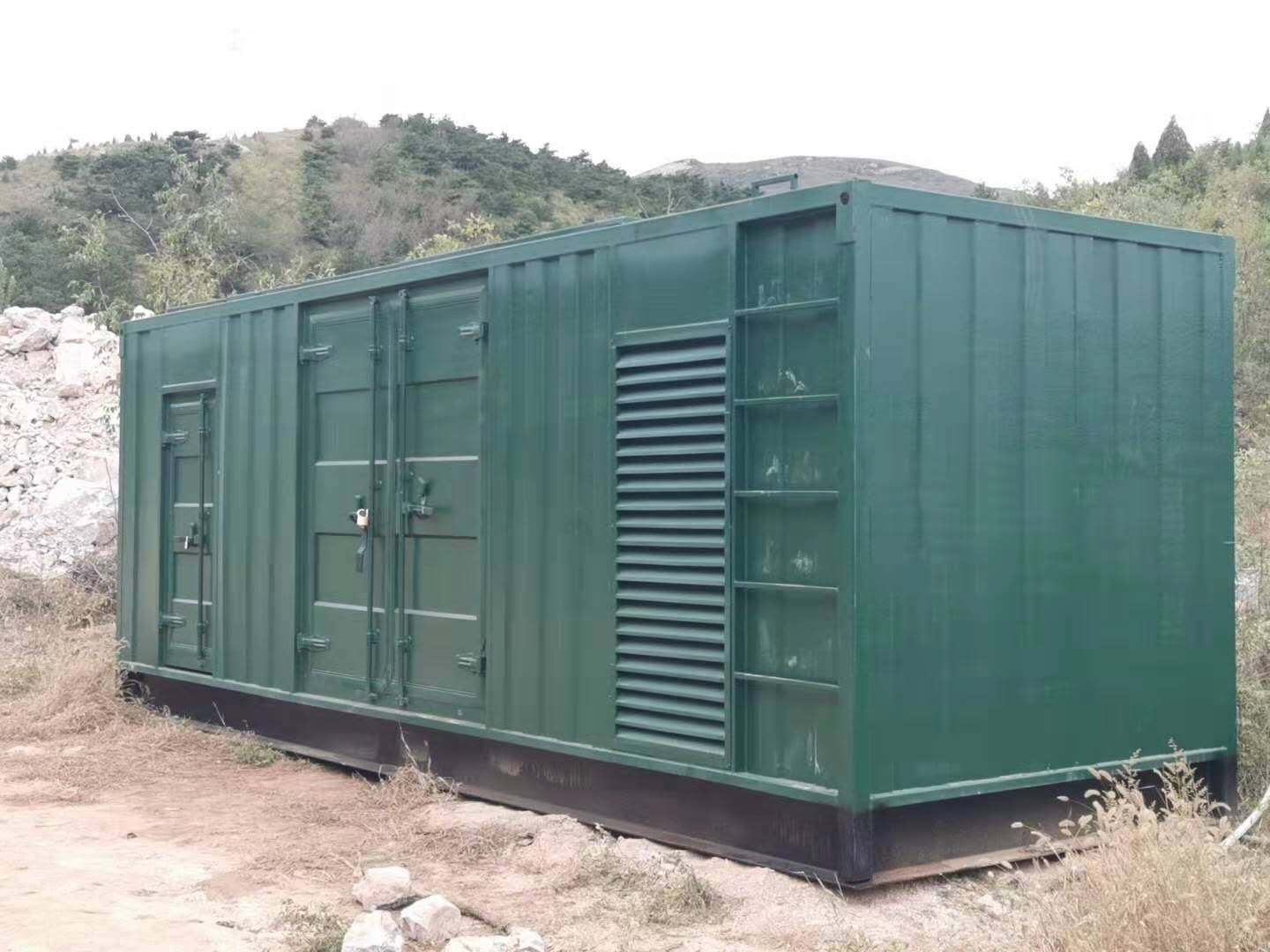 武威提供一份详细的柴油发电机组保养日程表