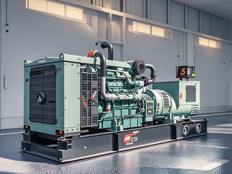 武威柴油发电机组如何保养维护？