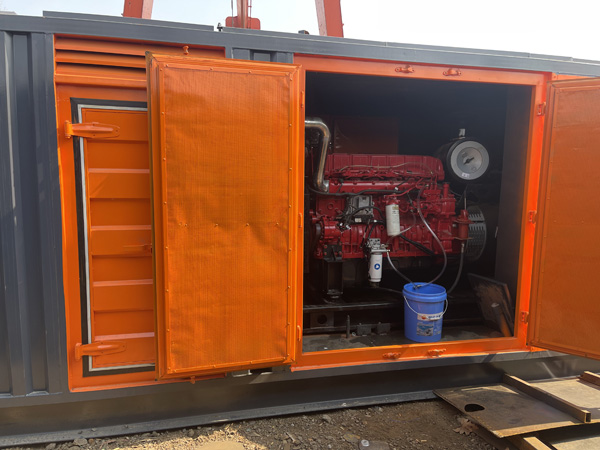 武威发电机出租机油泵出油压力测试的周期是多久？