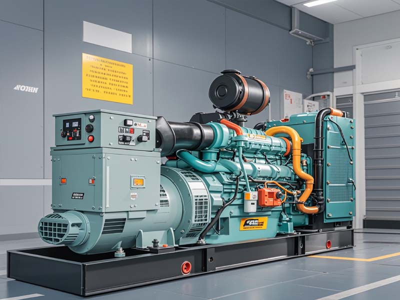 武威如何选择适合的发电机组？