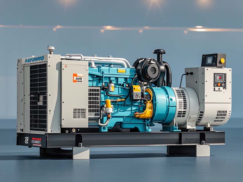 武威100kw的发电机组可以带多少功率设备