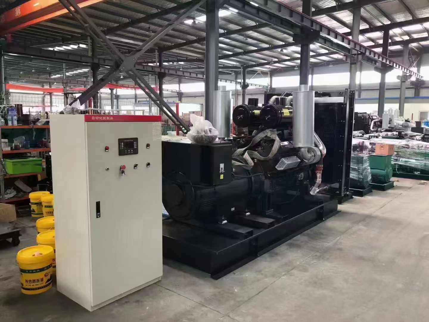 武威柴油发电机组常用有哪些品牌？